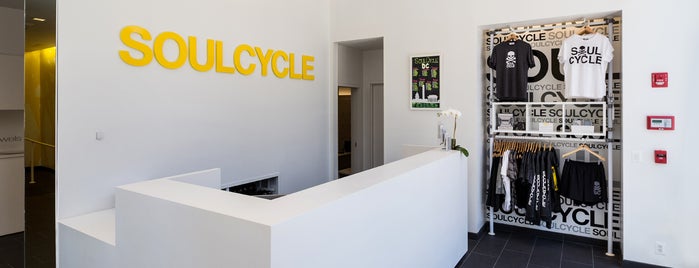 SoulCycle South Beach is one of TPG's Guide to Miami for Design on a Dime.