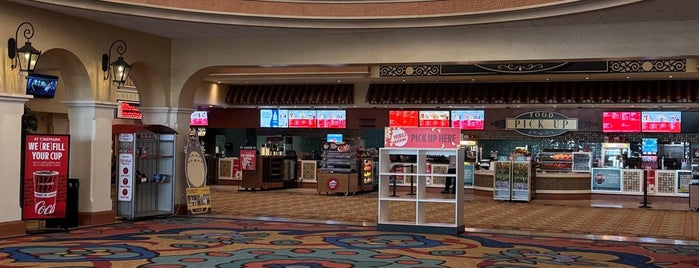 Cinemark is one of My favorites places!!! .