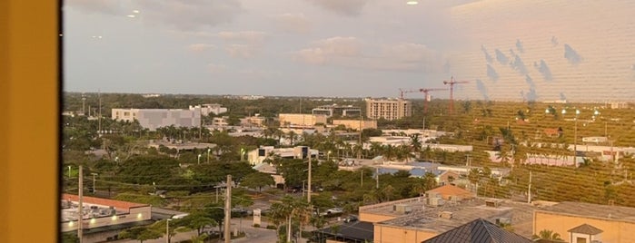 Aventura, FL is one of Miami.