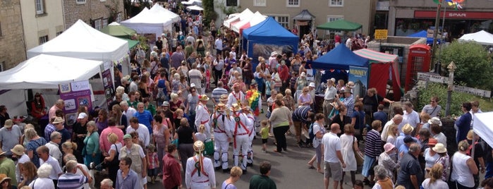 Nunney Street Market and Fayre is one of Wayneさんのお気に入りスポット.