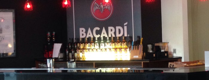 Bacardi Global Brands is one of Favourites.