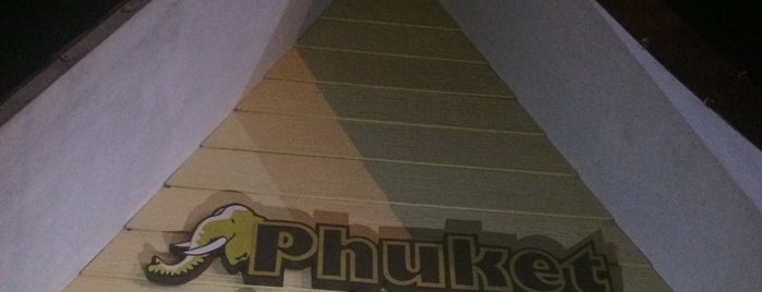 Phuket (Warung Makan Khas Thailand) is one of Kuliner.
