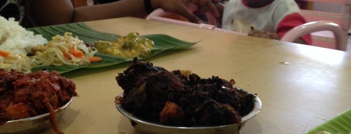 nivassh curry house is one of Port Dickson.