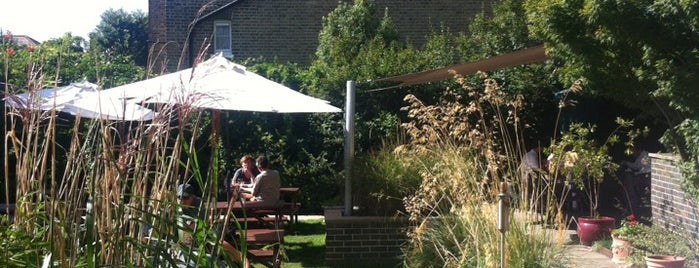 Guildford Arms is one of London's Best Beer Gardens.