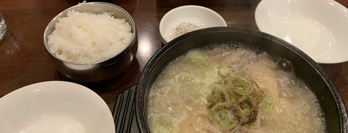 韓国家庭料理 ヂョンガネ is one of 行きたいごはんとおやつ.