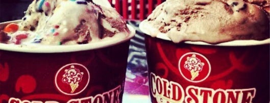 Cold Stone Creamery is one of Istanbul <3.