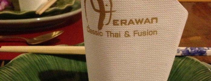 Erawan Classic Thai & Fusion is one of Foodie Haunts 1 - Malaysia.