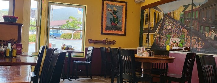 Bon Temps Creole Cafe is one of Central CA Coast.