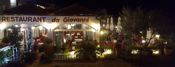 Da Giovanni is one of Segel Turn 2016 Kroatien.