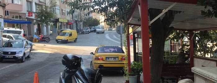 Soğuk Su Taxi is one of Orte, die Mert gefallen.