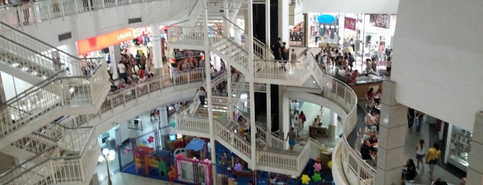 North Shopping Fortaleza is one of Meu dia a dia.