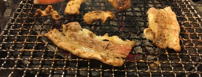 田季發爺燒肉 is one of TODO - food.