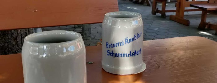 Brauerei Knoblach is one of Essen / Trinken Bayern.