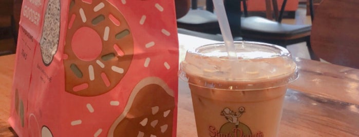 Stan’s Donuts is one of Orte, die Matthew gefallen.
