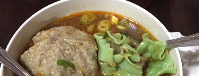Bakso Gress is one of DOMESTIC - VACATION.