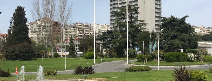 Hilton Istanbul Bosphorus is one of Ercan 님이 좋아한 장소.