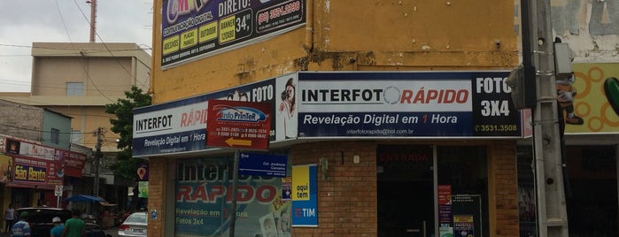 Inter Foto Rapido is one of Mayor List :).