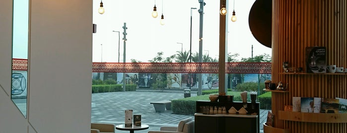 Coffeöl is one of Dubai.