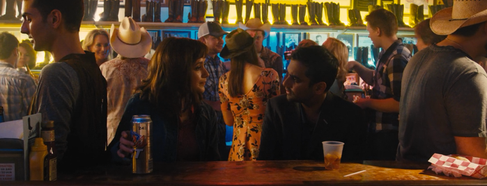 Robert's Western World is one of Master of None.
