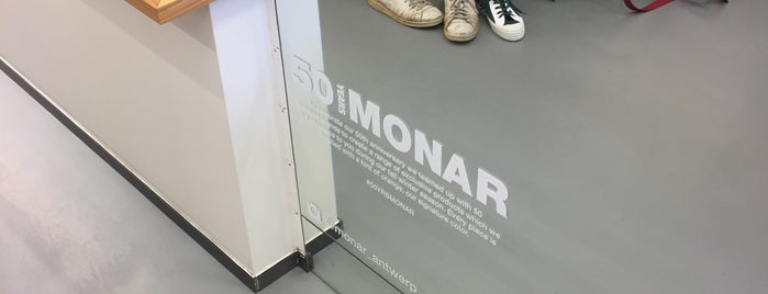 Monar is one of Stores.