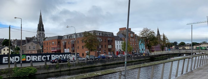 Grand Parade Boardwalk is one of Cork 2017.