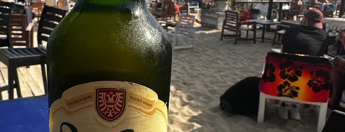 Южен плаж (South Beach) is one of Burgas.