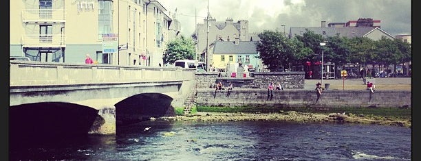 Corrib River is one of Galway, Doolin, & the Aran Islands.