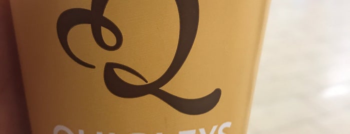 Quigley's is one of Cork.