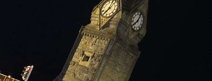 Clock Tower is one of Ireland - Waterford.