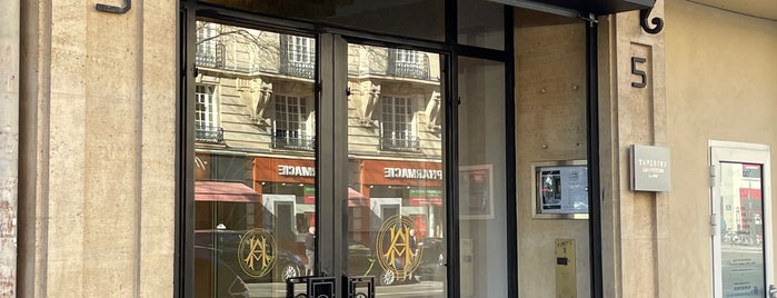 Hotel Camille Paris Gare de Lyon, Tapestry Collection by Hilton is one of NFT Paris.