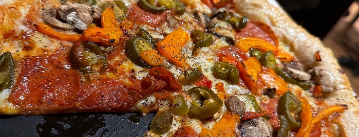 Pizza Hut is one of 20 favorite restaurants.