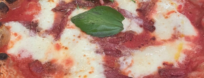 La Piola Pizza is one of Başakさんの保存済みスポット.