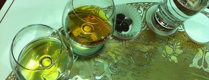 Yerevan Brandy Factory is one of Discover Armenia.