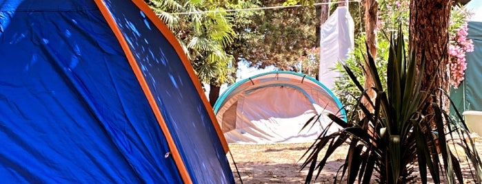 Doğancılı Camping is one of İstanbul Anadolu Yakası.