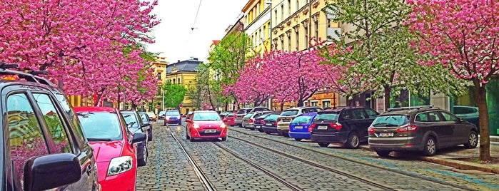 Nuselské schody (tram) is one of To-Do in Prague III.