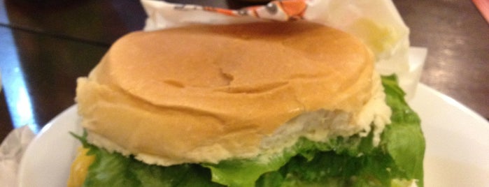 Mister Bi Burger is one of onde ir!.