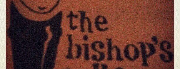 The Bishop's Collar is one of Bar Tab.