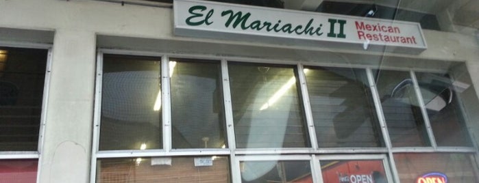 El Mariachi II is one of Hawaii.