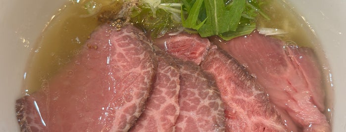 麺や 福はら is one of 関西.