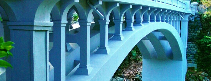 大宮橋 is one of 土木学会選奨土木遺産 西日本・台湾.