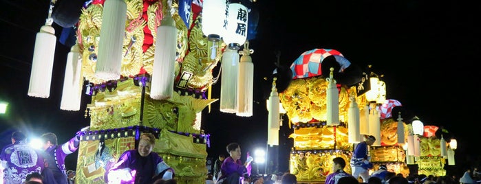ファミリーマート 土居町店 is one of 日本各地の太鼓台型山車 Drum Float in JAPAN.