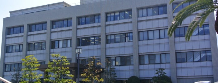 警察署 本署 交番 派出所 駐在所