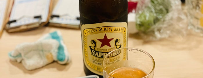 魚酒うどん マルキ is one of 京都 立ち呑み・角打ち.