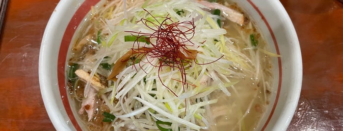 京都塩元帥 is one of ラーメン、つけ麺.