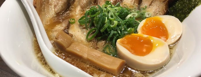 麺 熟豚 zetton is one of 飯ってみたい＠京都.