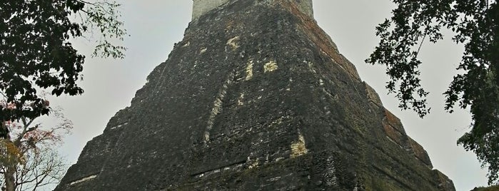 Parque Nacional Tikal is one of travel.