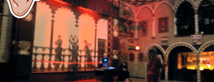 Tango del Rey is one of The 15 Best Night Clubs in San Diego.