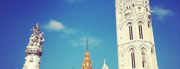 Церковь Матьяша is one of Budapest City Trip.