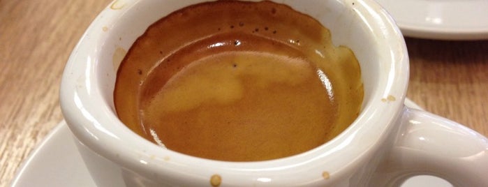 Caffè D´ Oro is one of Espresso Path.