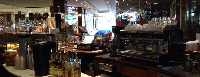 Coffeehouse by George is one of Espresso Path.